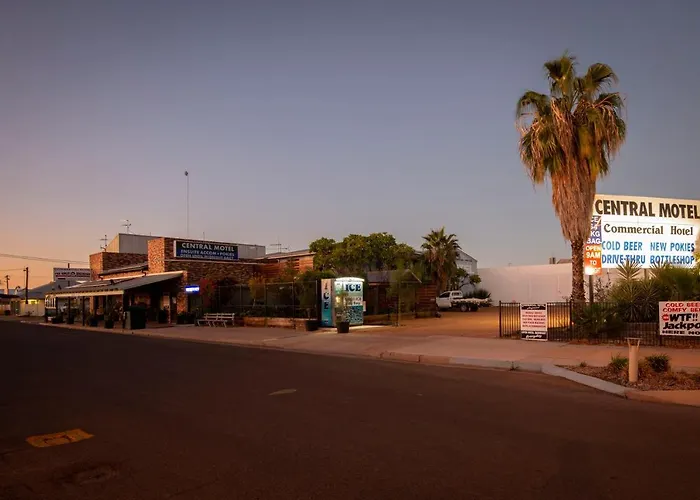 Longreach Most Central Motel