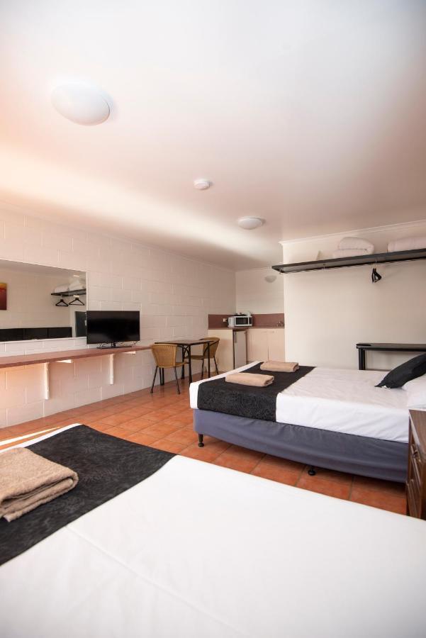 Hotel Longreach Most Central Motel 2*