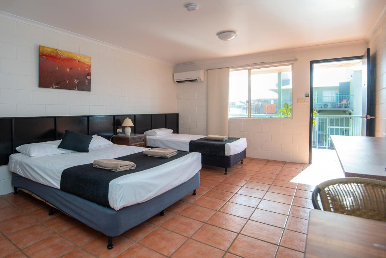Longreach Most Central Motel Hotel Longreach