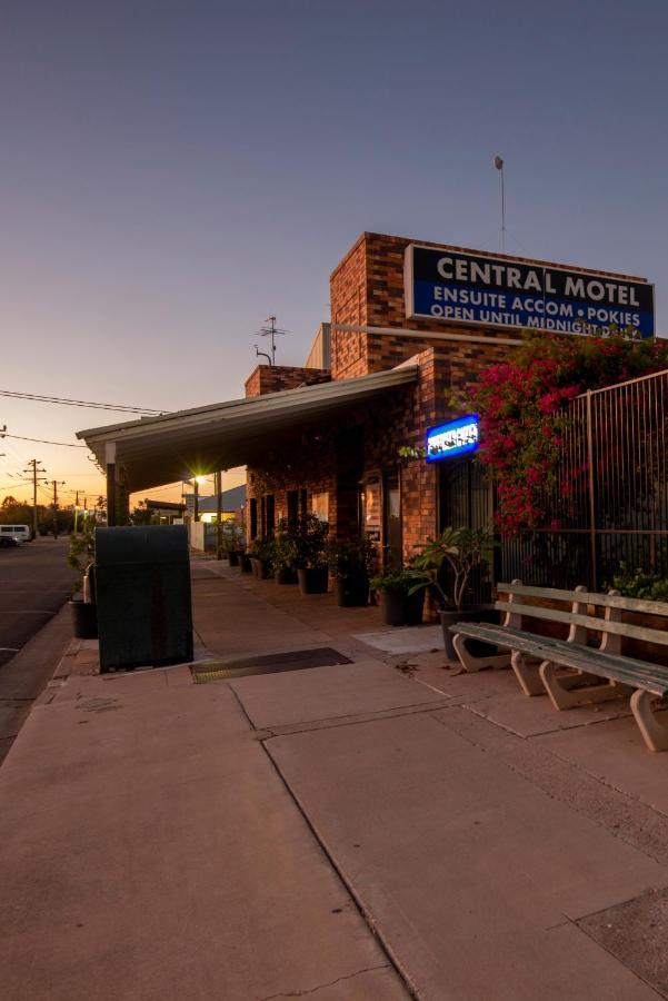 Longreach Most Central Motel Longreach